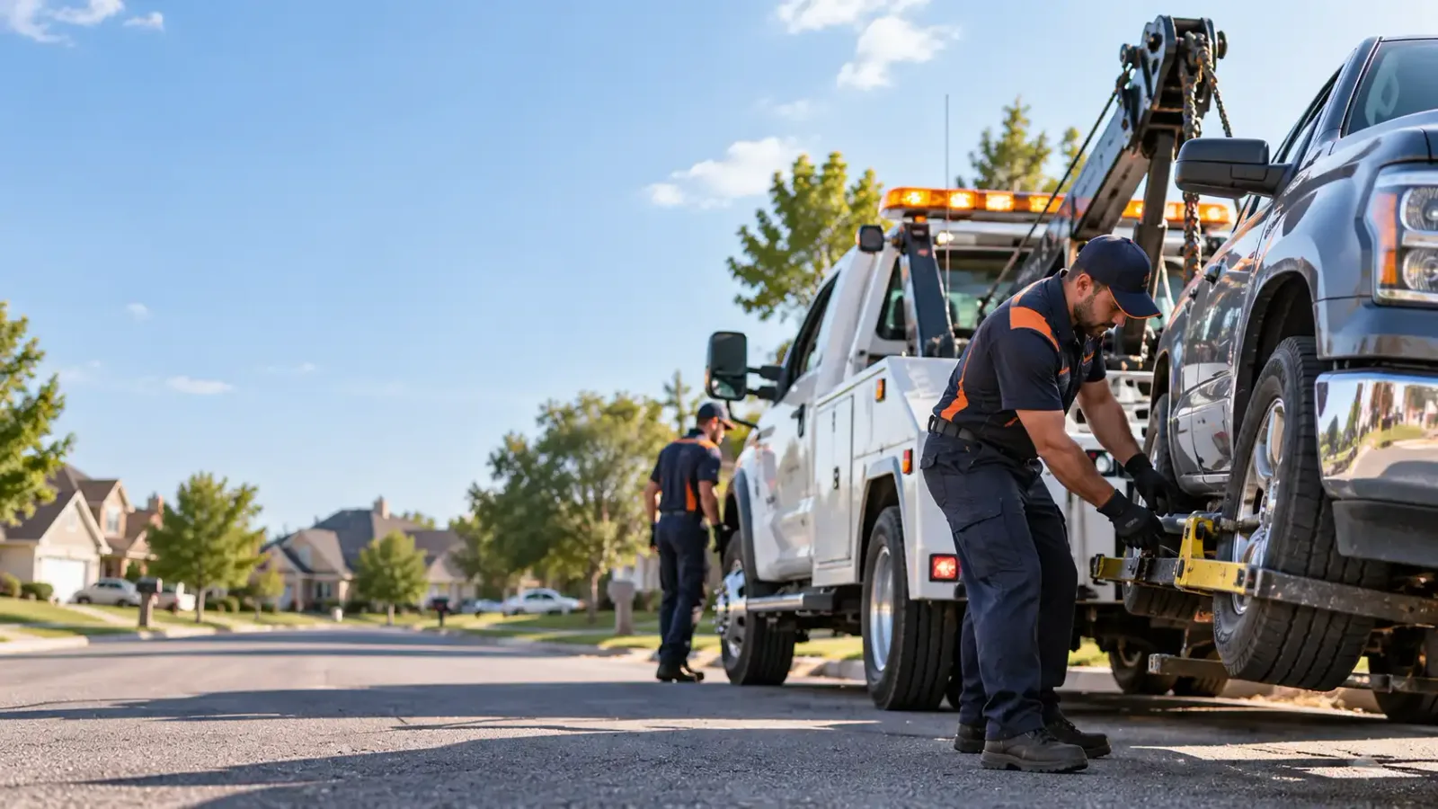 Wheel Lift Towing in Milton, DE